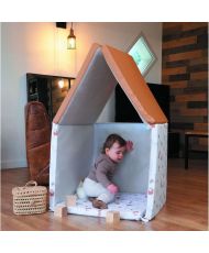 Maxi Tapis Malin Little Farmer - Multifonction 4 en 1 et évolutif - Tapis de jeu ou tapis d'éveil