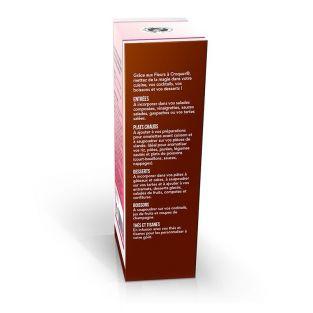 Fleurs comestibles bio - Pétales d'Hibiscus 80 g