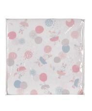 Tapis D'éveil - Tapis De Motricité - Tapis Jeu - Multifonction 3en1 - Couchage - 120 x 120 cm