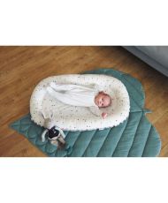 Bed reducer - Reversible and removable cover - 95 x 60 cm