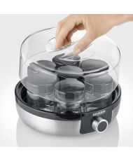 Joghurtbereiter 7 Becher à 150 ml
