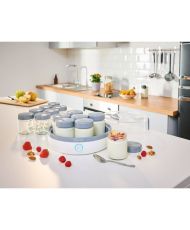 Joghurtbereiter mit Rezeptbuch, 13 W