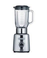 Klassischer Mixer – Edelstahl – mit 6 Klingen