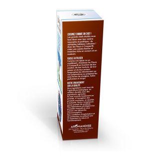 Flores comestibles orgánicas - Flores de aciano 15 g