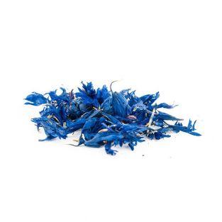 Fleurs comestibles bio - Fleurs de Bleuet 15 g