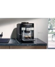 Fully automatic espresso coffee machine