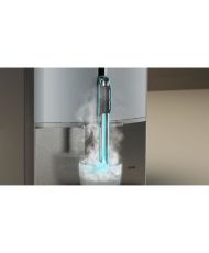 Machine à café SIEMENS - 5 boissons, bac à grains 250g, réservoir d'eau 1,4L