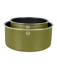 Removable 4-piece cookware set