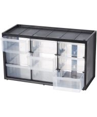 STANLEY storage locker - 9 compartments