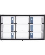 STANLEY storage locker - 9 compartments
