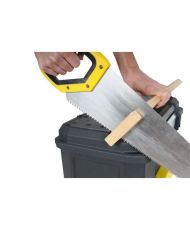 STANLEY Plastic Touch Latch Tool Box - 48 cm