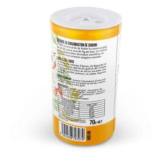 Substitut de sel  Ciao le sel 70 g - Doux