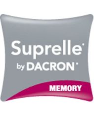 Memory foam pillow 65 x 65 cm