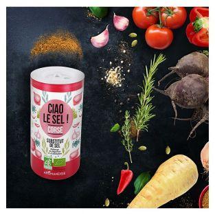 Substitut de sel  Ciao le sel 70 g - Corsé