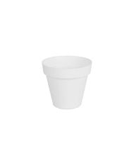 ARTEVASI Pot de fleurs Capri - 60 cm - Blanc