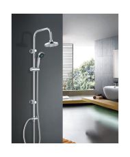 ROUSSEAU Sonora shower column without faucet