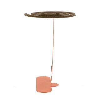 Spiral incense holder - Parakeet