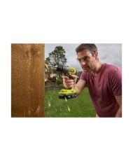 RYOBI Perceuse-visseuse à percussion