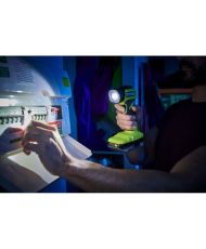 18V LED-Taschenlampe