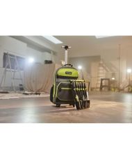 RYOBI Rolling backpack 32 x 47 x 16.5 cm