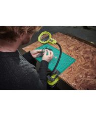  Clamp lamp with flexible body