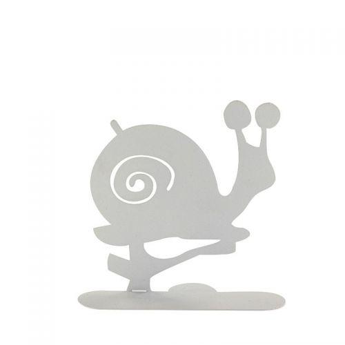 Spiral incense holder - White Snail Spiral incense holder - White Snail