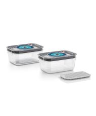 Bosch - Accessoires sous vide 2 boites de 1 litre
