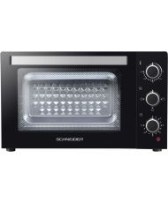 Four électrique 21L - Convection naturelle - 1200W
