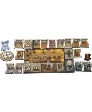 Juego de mesa - SCHMIDT SPIELE - Tabernas en el Valle Profundo
