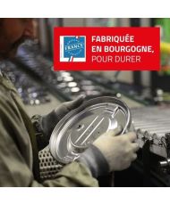 SEB Cocotte-Minute inox, Autocuiseur 6 L