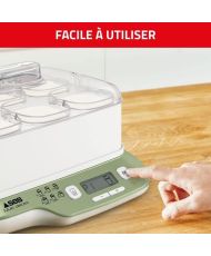SEB Joghurtbereiter 6 Töpfe