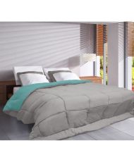 Warme Bettdecke aus Mikrofaser, 240 x 260 cm