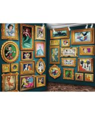 9000-teiliges Puzzle Das Disney Museum – Ravensburger – Puzzle für Erwachsene