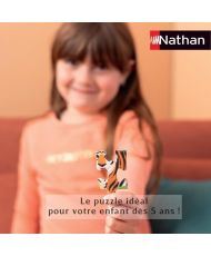 Nathan-PAW PATROL CORE-Puzzle 45 Teile – Die Mädchen von Paw Patrol