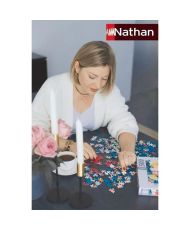 Nathan-DISNEY CLASSICS-Puzzle 2000 pièces - Scrapbooking Disney