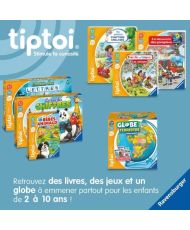 Ravensburger-tiptoi Interactive globe