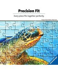 Puzzle 5000 pièces - Carte Postale des Monuments 