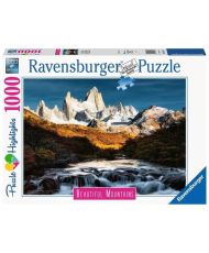 Puzzle Adulte 1000 p - Le Fitz Roy, Patagonie