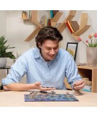 Puzzle en bois - Rectangulaire - 500 pcs - Tigre de la jungle - Ravensburger