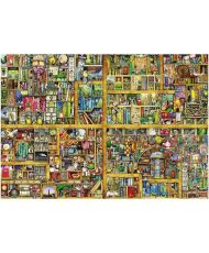 Ravensburger Puzzle - XXL Magic Library - 18000 pieces - Architecture and monuments