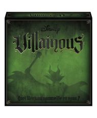 DISNEY VILLAINOUS - Ravensburger - Jeu de stratégie famille - immersif et diabolique