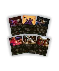 DISNEY VILLAINOUS - Ravensburger - Family strategy game - immersive and diabolical