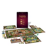 The castles of Burgundy