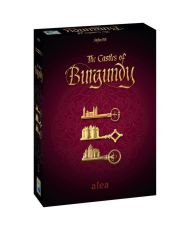 The castles of Burgundy
