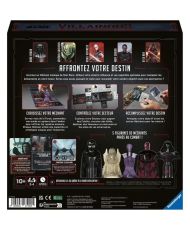  Star Wars Villainous - The Power of the Dark Side - Strategy Game