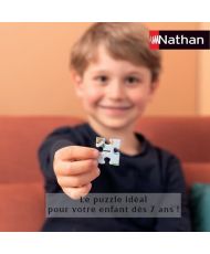  Nathan-PAW PATROL CORE-Puzzle 150 pezzi - Chase, Marcus e compagnia
