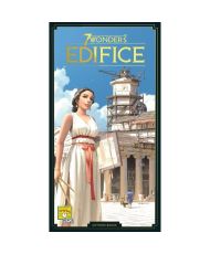 7 Wonders Edifices - Asmodee
