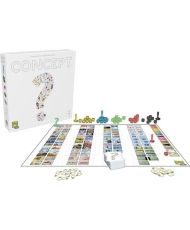 Asmodée-Brettspiel – Konzept – Jetzt auspacken