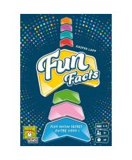  Fun Facts Brettspiel - Asmodee - Gemischt