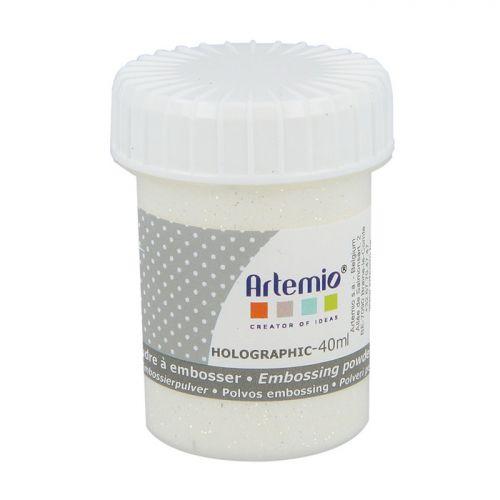 Holographic embossing powder 40 ml Holographic embossing powder 40 ml